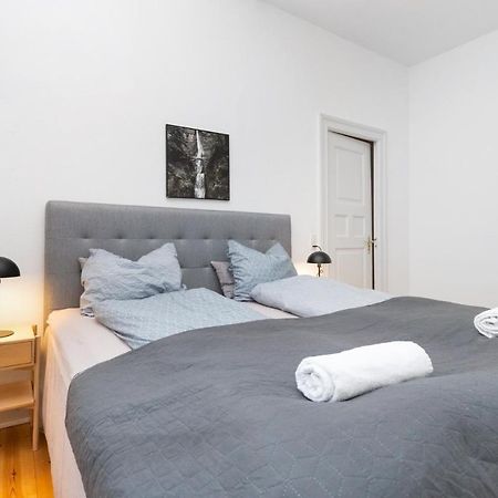 Arhus Bedst Placerede Lejlighed & Udsigt Eksteriør billede
