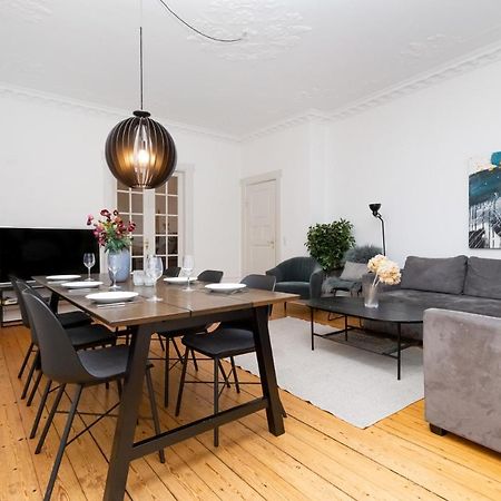 Arhus Bedst Placerede Lejlighed & Udsigt Eksteriør billede