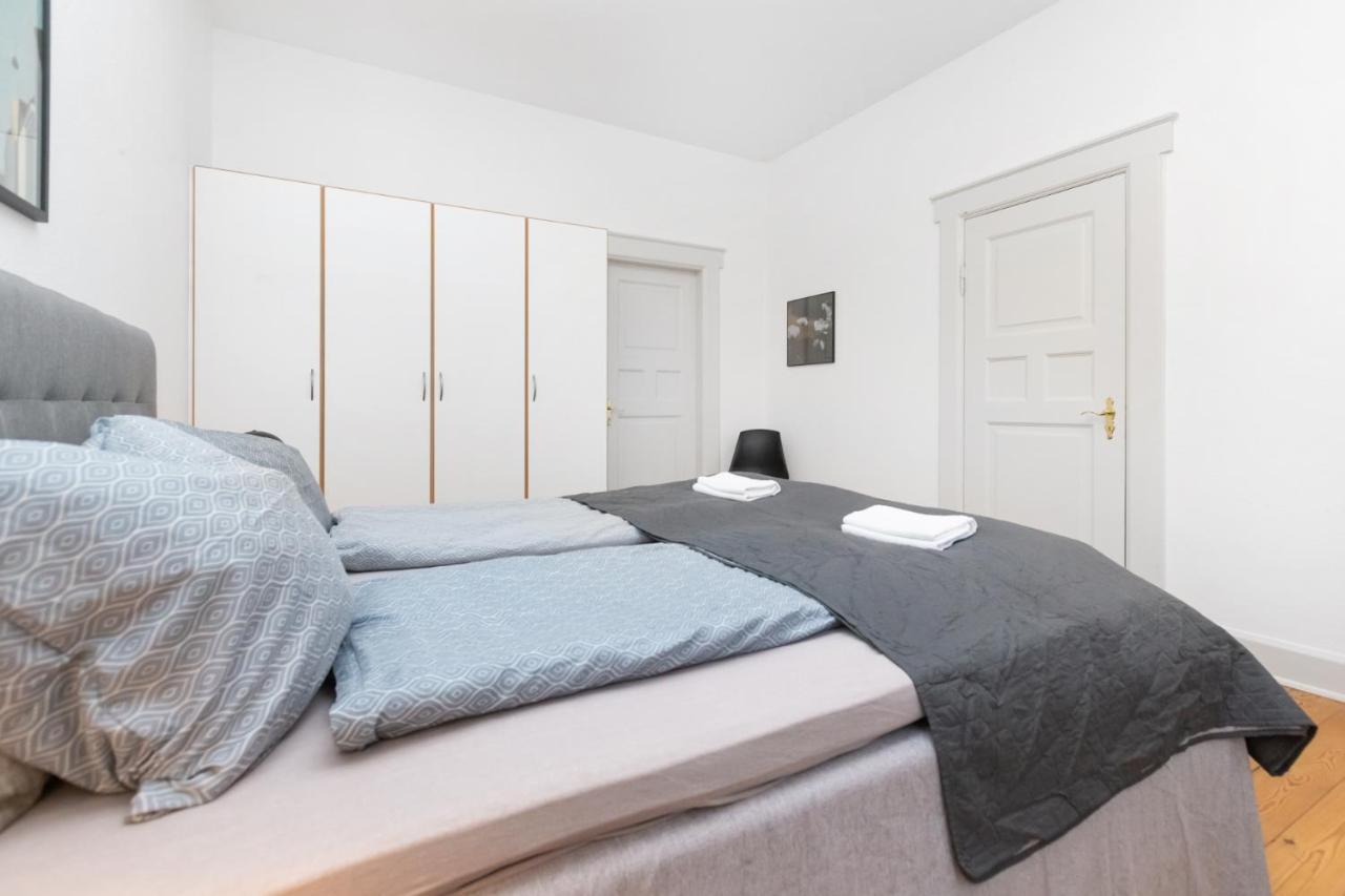Arhus Bedst Placerede Lejlighed & Udsigt Eksteriør billede