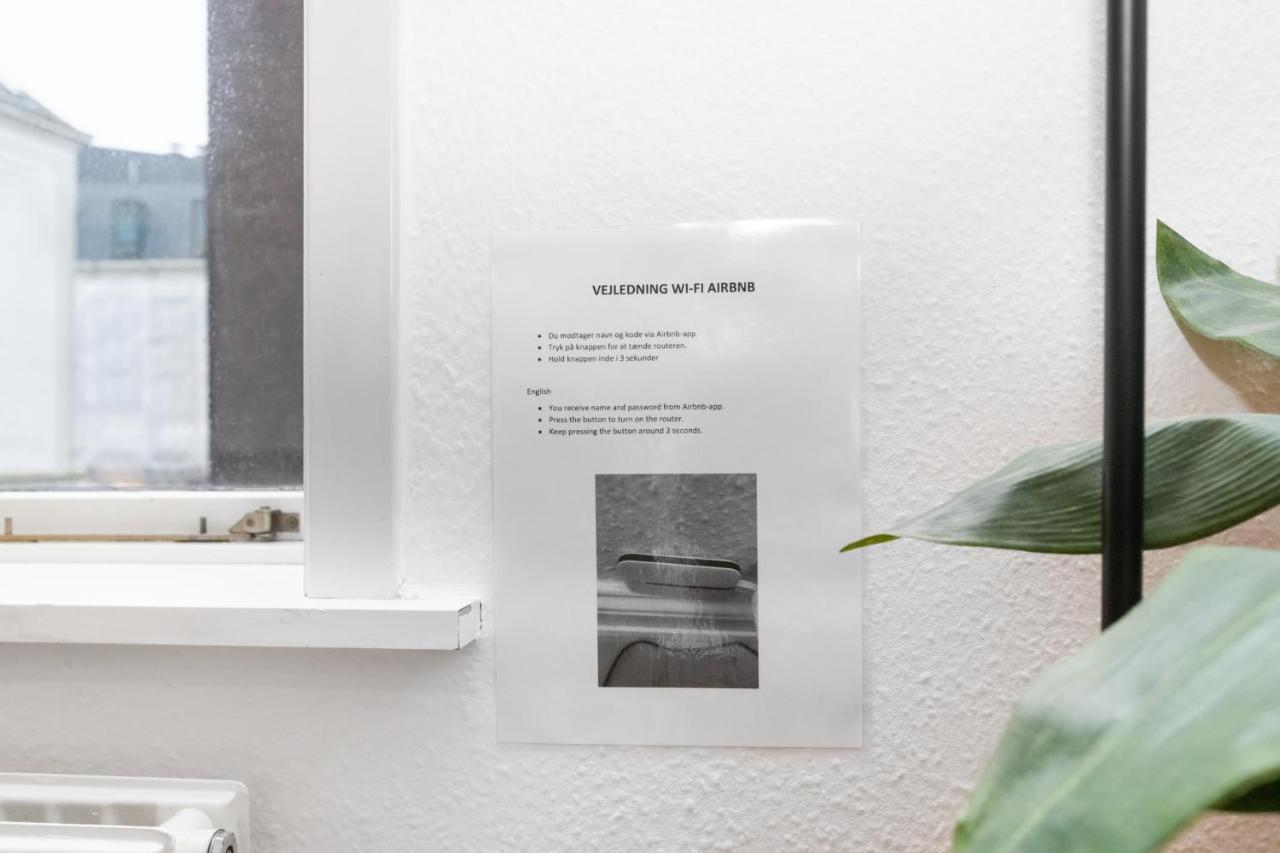 Arhus Bedst Placerede Lejlighed & Udsigt Eksteriør billede