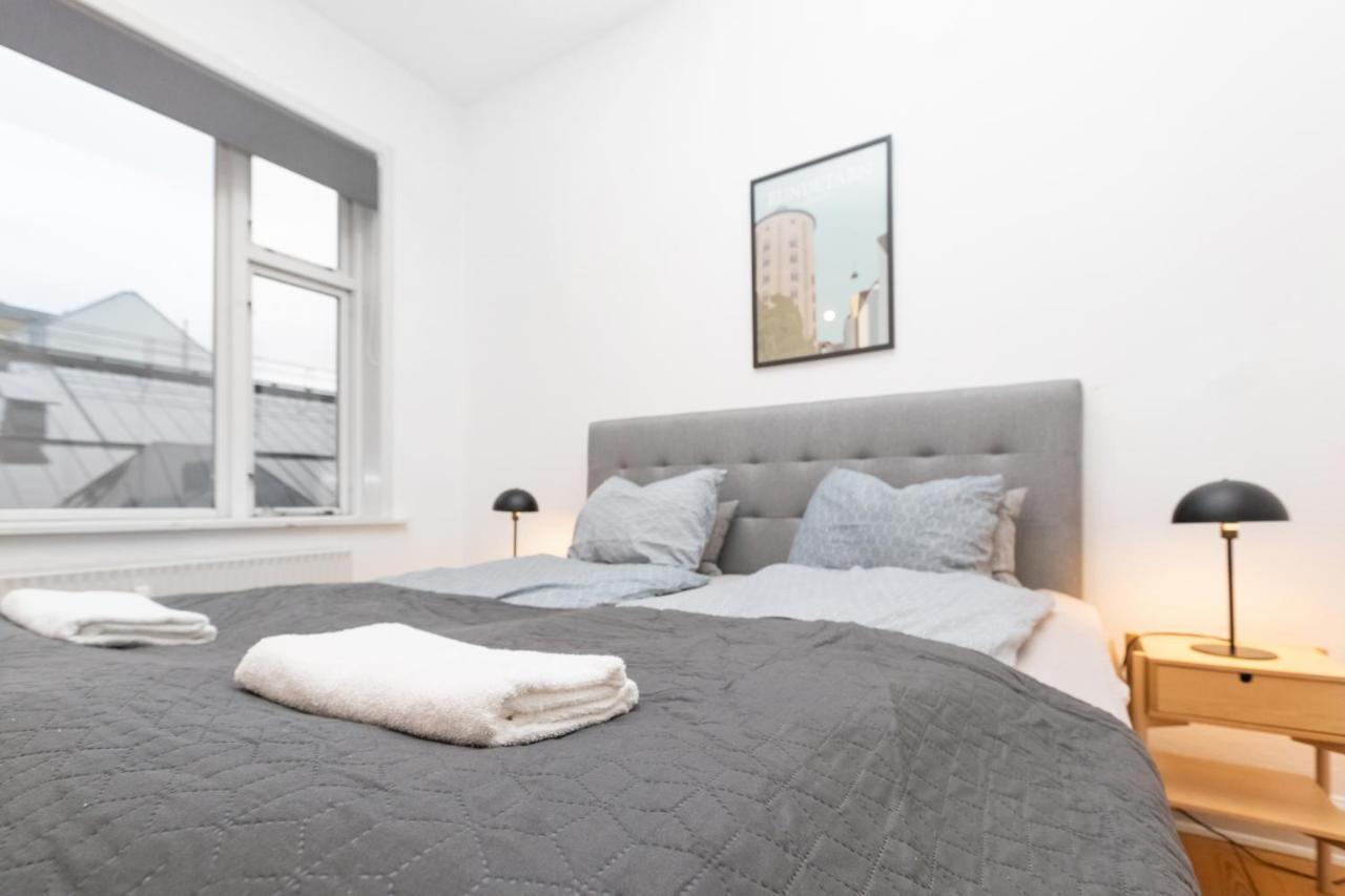 Arhus Bedst Placerede Lejlighed & Udsigt Eksteriør billede