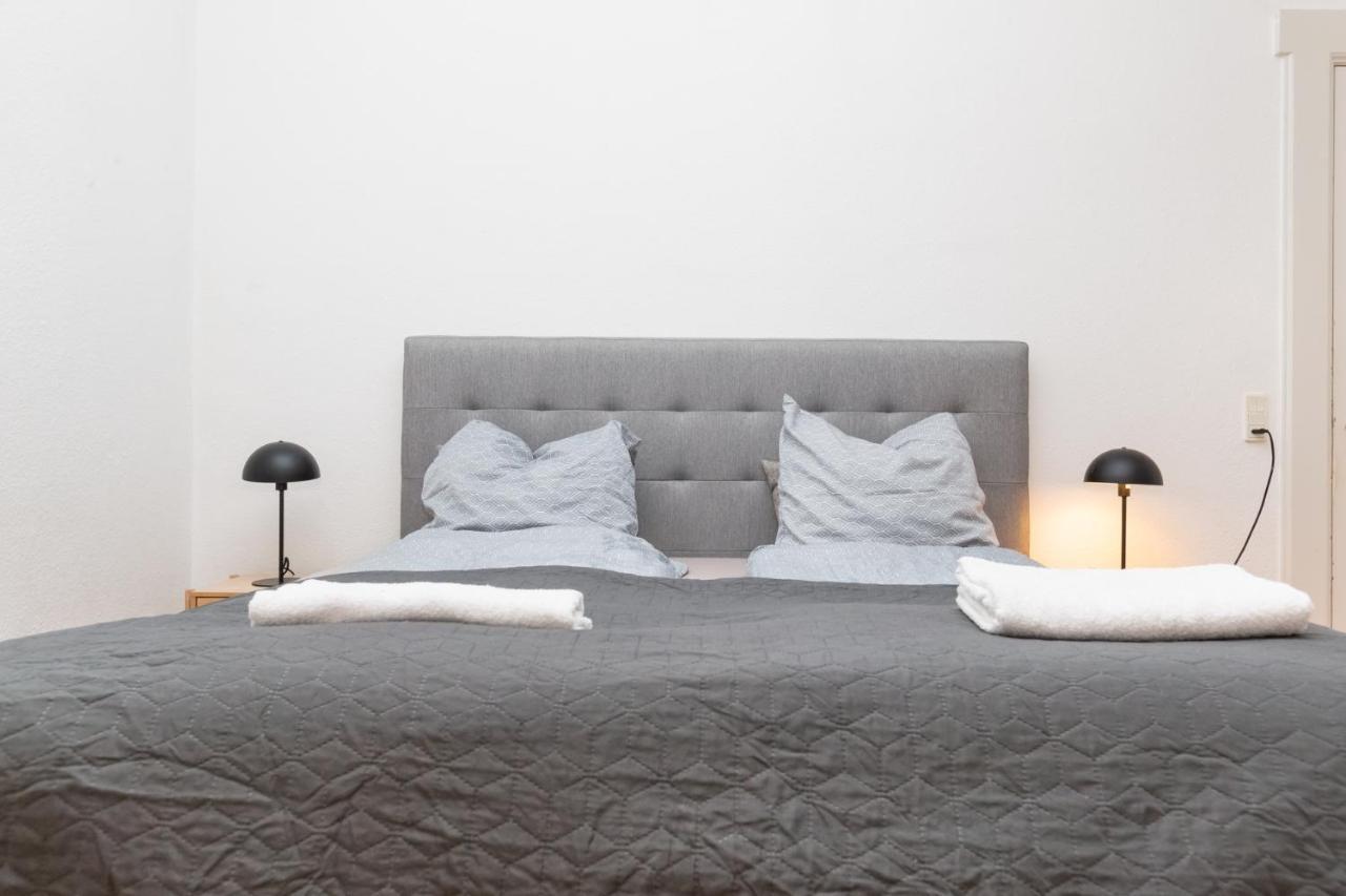 Arhus Bedst Placerede Lejlighed & Udsigt Eksteriør billede