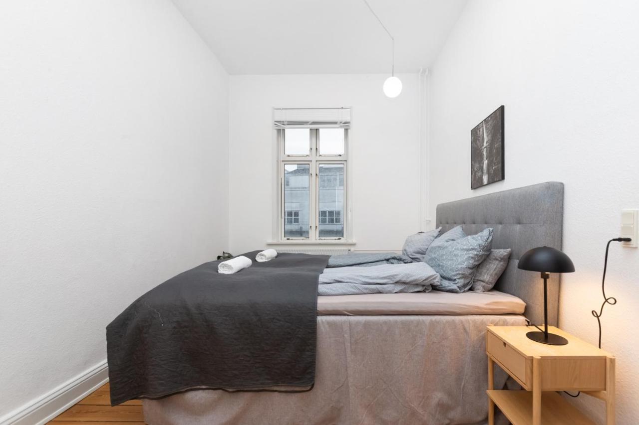 Arhus Bedst Placerede Lejlighed & Udsigt Eksteriør billede